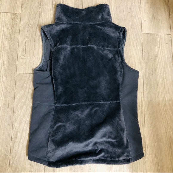 Ll bean ladies violet vest size l petite - Picture 3 of 3